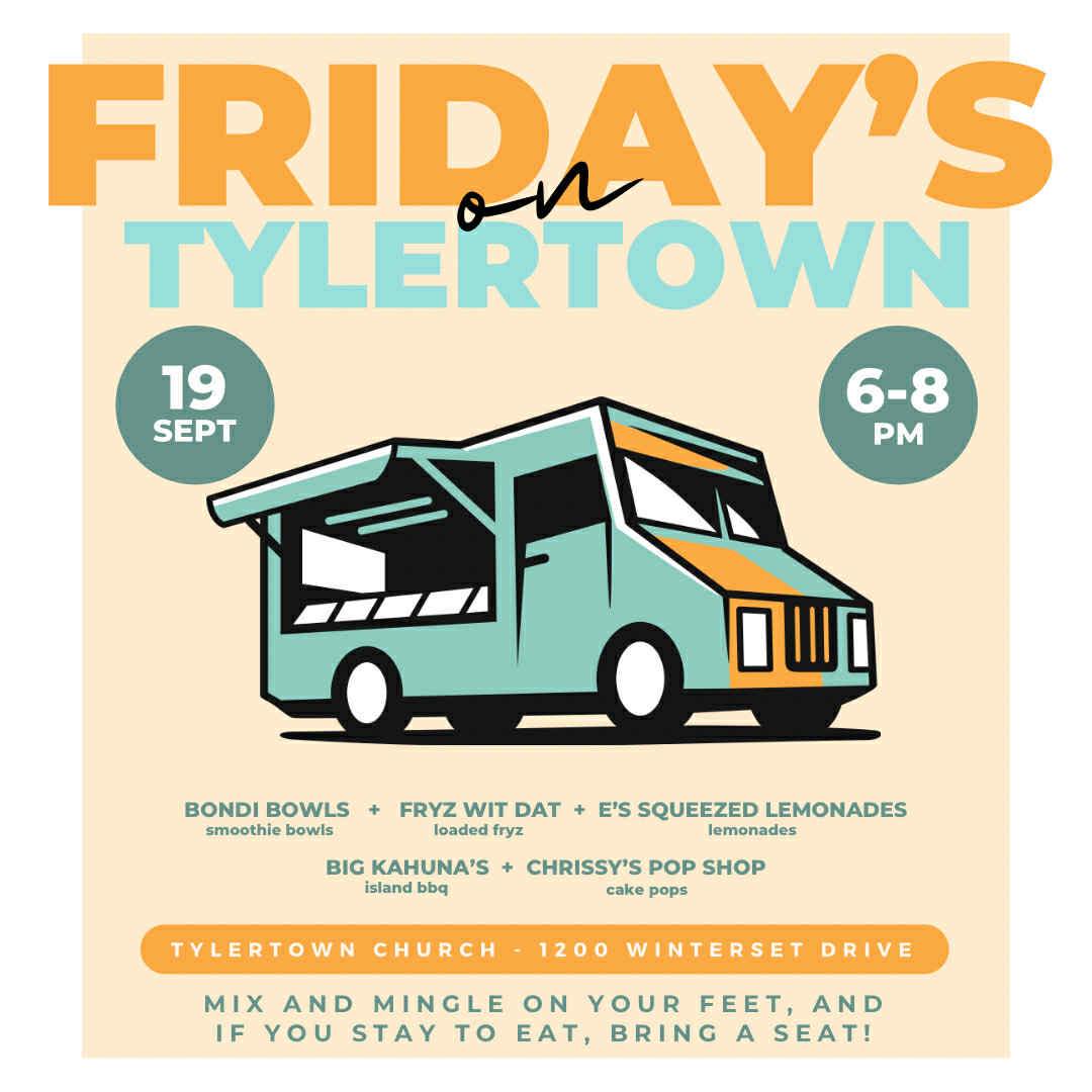 E's Squeezed Lemonade event flyer