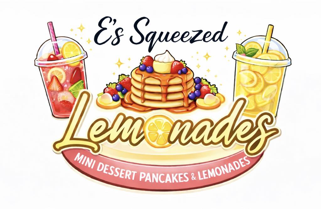 E's Squeezed Lemonade logo