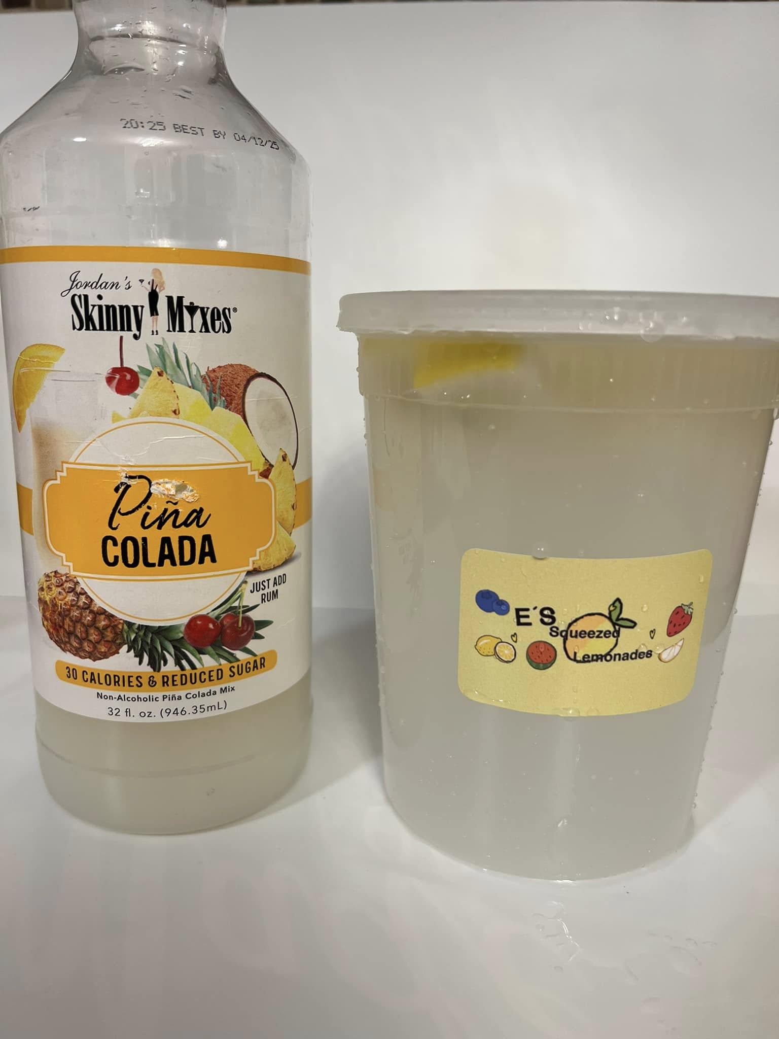 E\'s Squeezed Lemonade photo