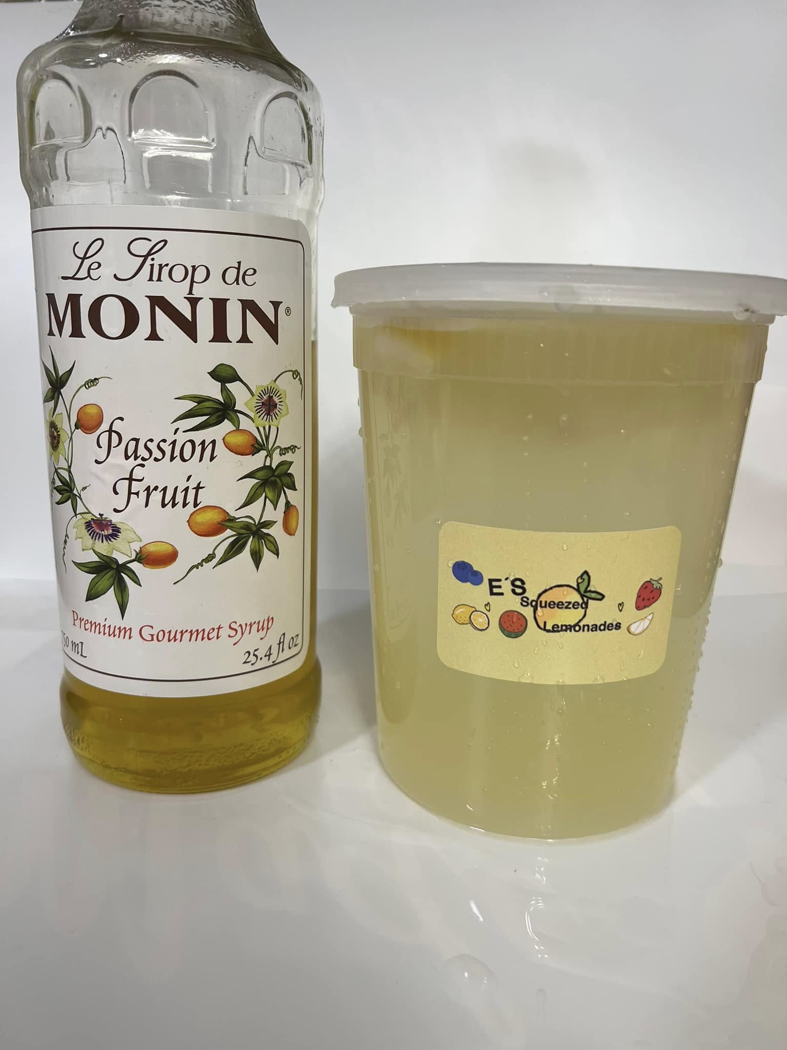 E\'s Squeezed Lemonade photo