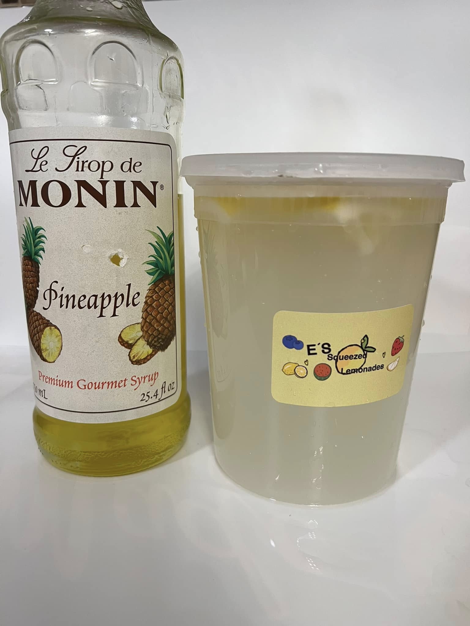 E\'s Squeezed Lemonade photo